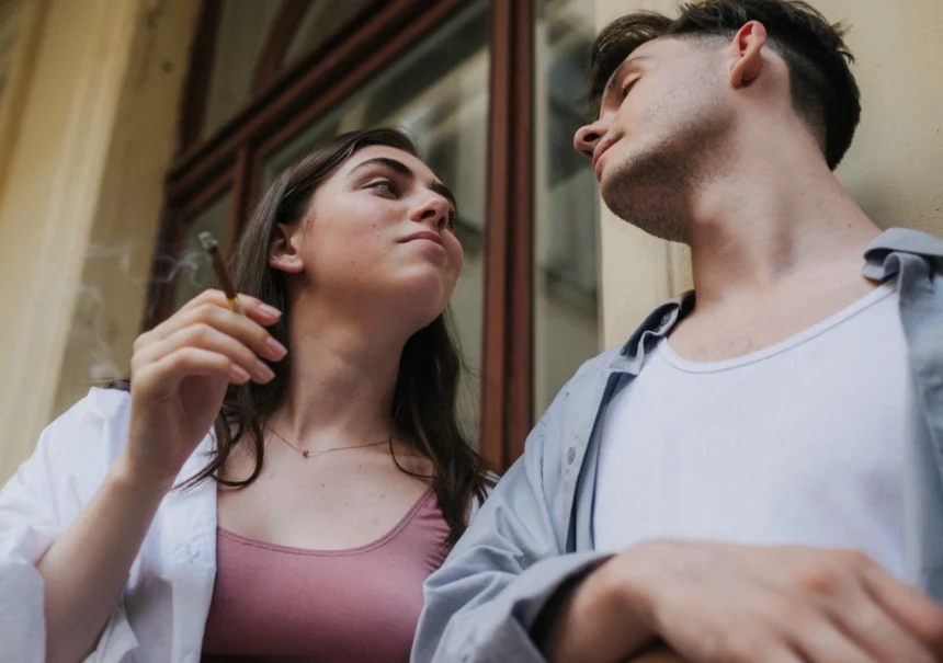 Explained the Relationship Between Nicotine and Your Sex Drive