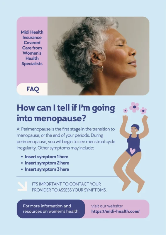Perimenopause vs. Menopause What Actually Changes in Your Body