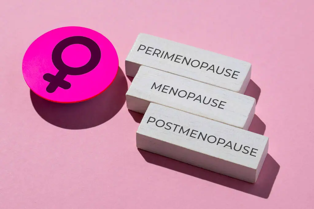 Perimenopause vs. Menopause