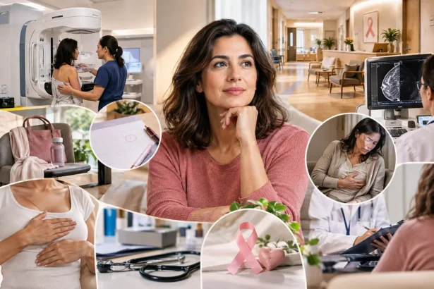 Breast Cancer Awareness Starts With Taking Care of Yourself