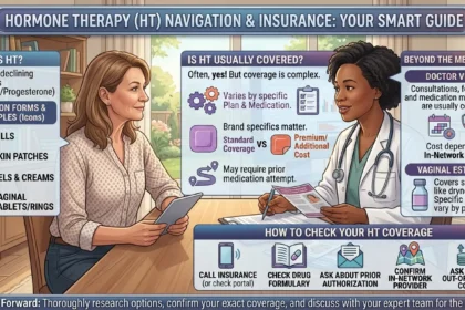 Does Insurance Cover Hormone Replacement Therapy