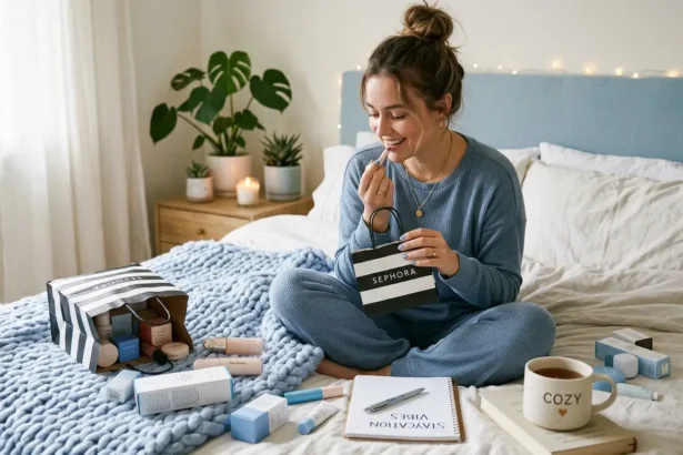 My Perfect Staycation for a Little Self Care
