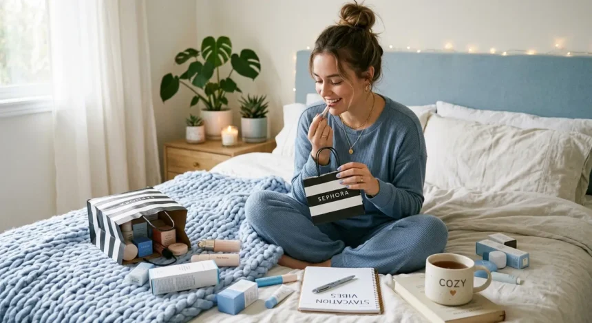 My Perfect Staycation for a Little Self Care