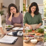 One Woman Four Different Health Journeys