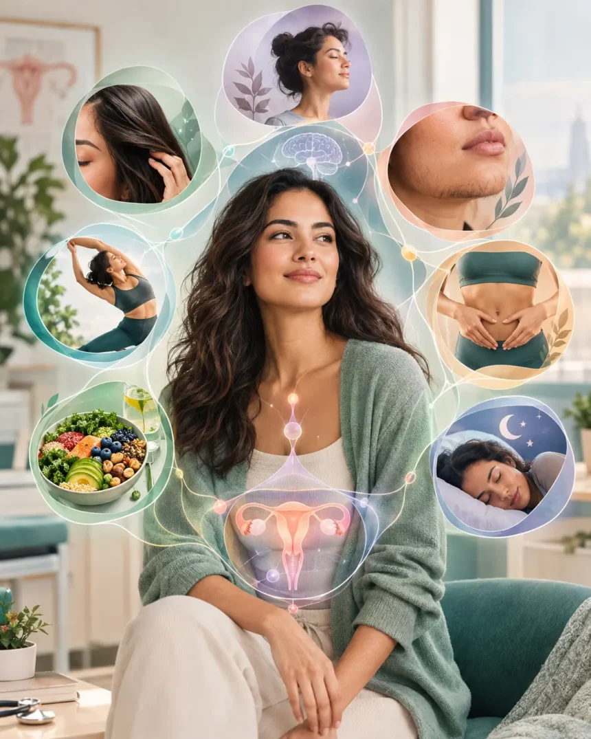 PCOS Is More Than Just Irregular Periods