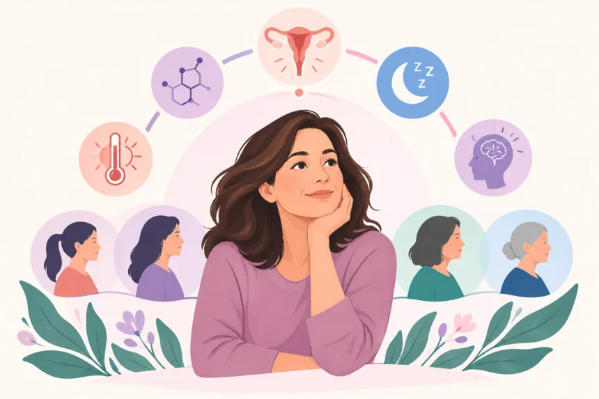 Perimenopause Is a Natural Stage of Life