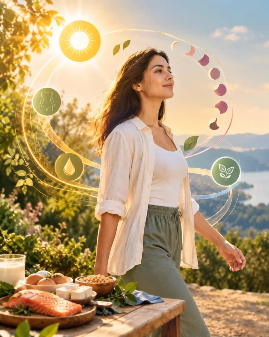 Vitamin D and Irregular Periods What I Want My Patients to Know