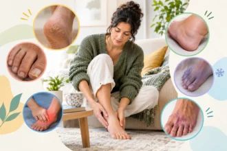What Do Your Feet Tell You About Your Health