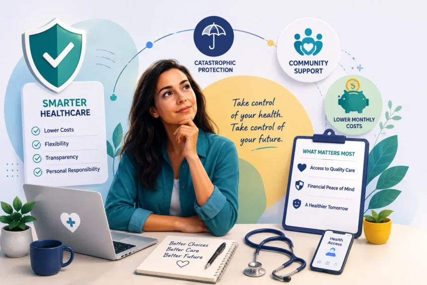 Why I Canceled My Traditional Health Insurance