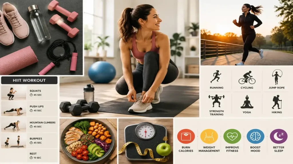 You Don’t Have to Exercise for Weight Loss